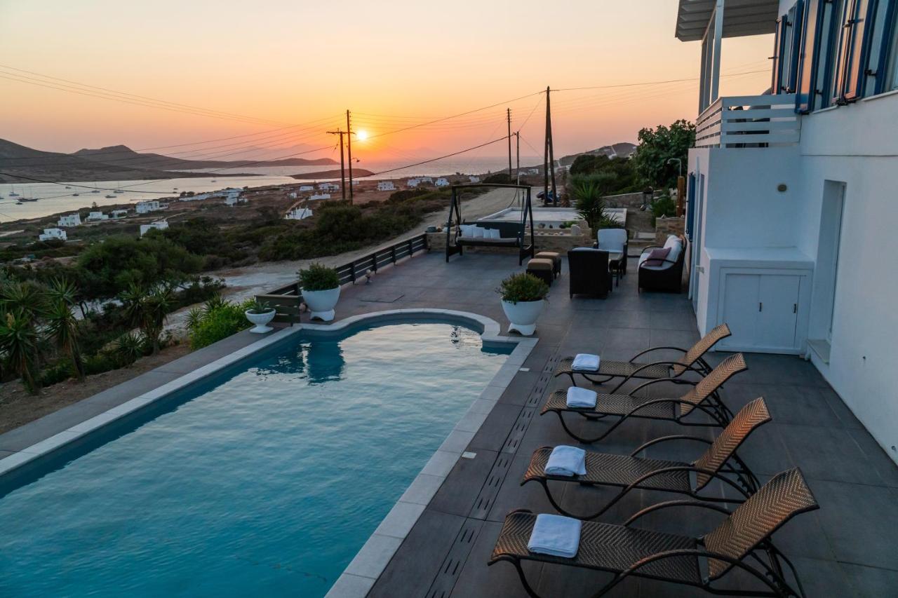 Villa Tani Agios Georgios  Экстерьер фото