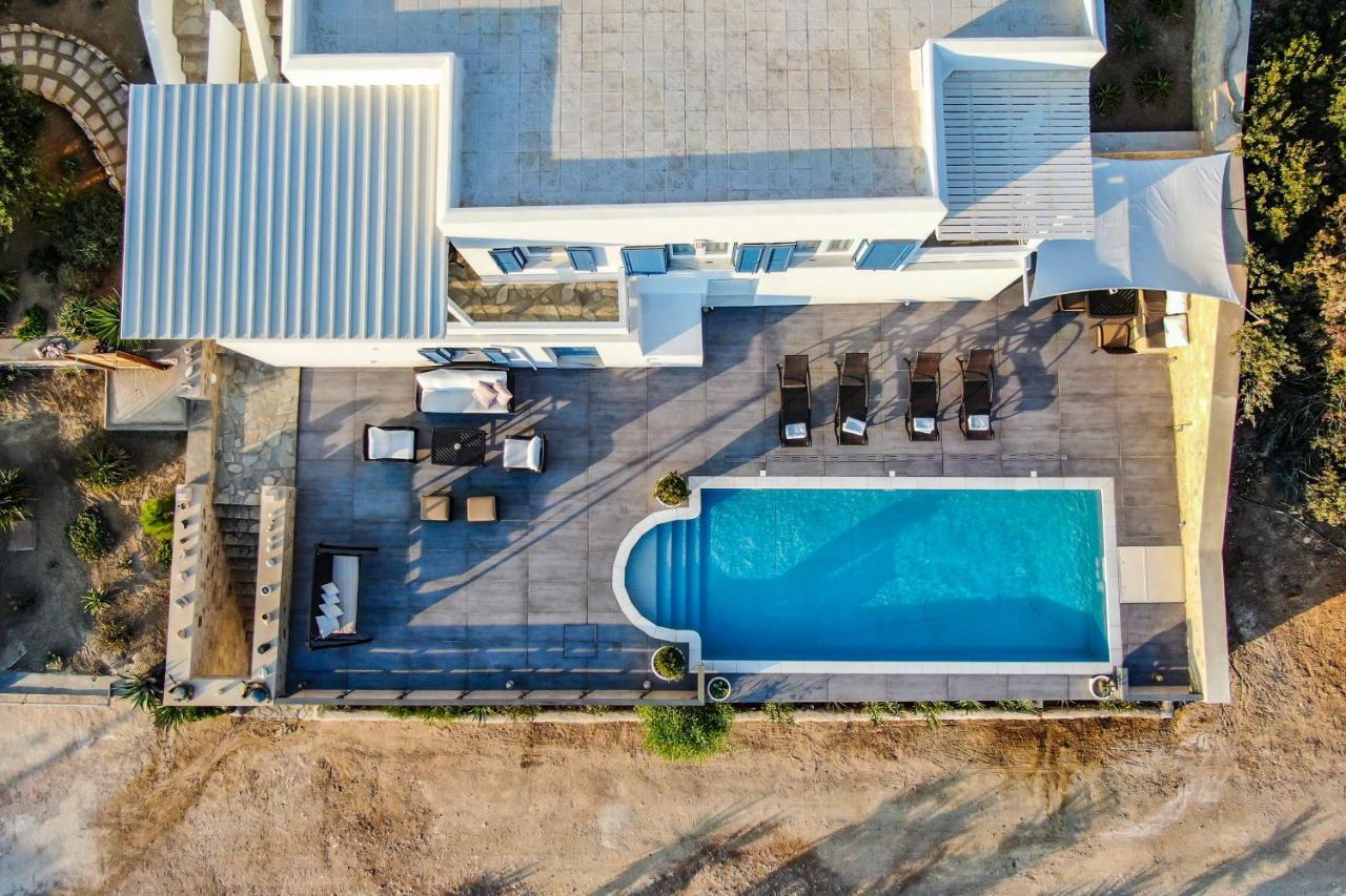 Villa Tani Agios Georgios  Экстерьер фото