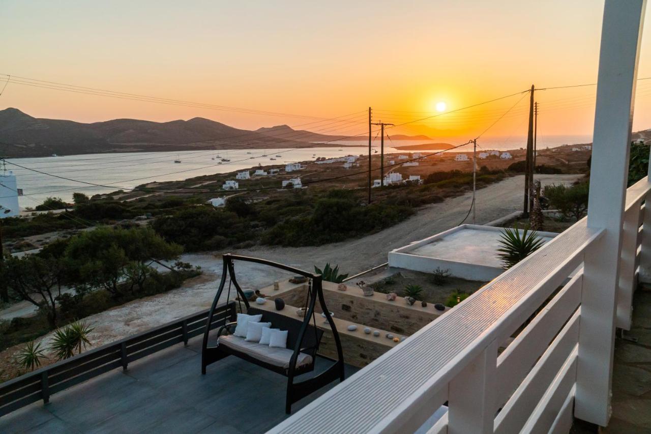Villa Tani Agios Georgios  Экстерьер фото