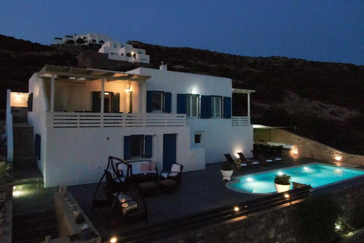 Villa Tani Agios Georgios  Экстерьер фото
