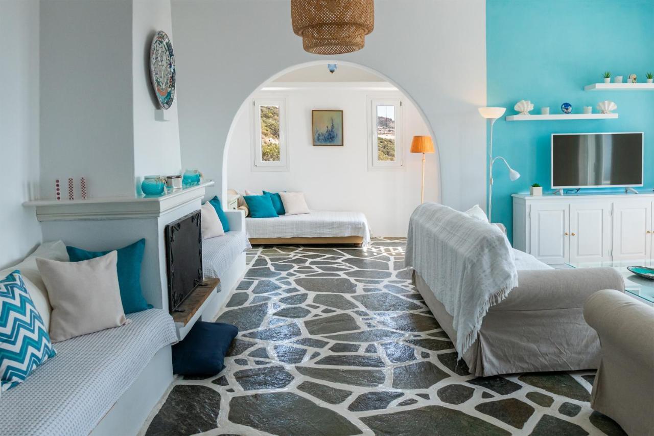 Villa Tani Agios Georgios  Экстерьер фото
