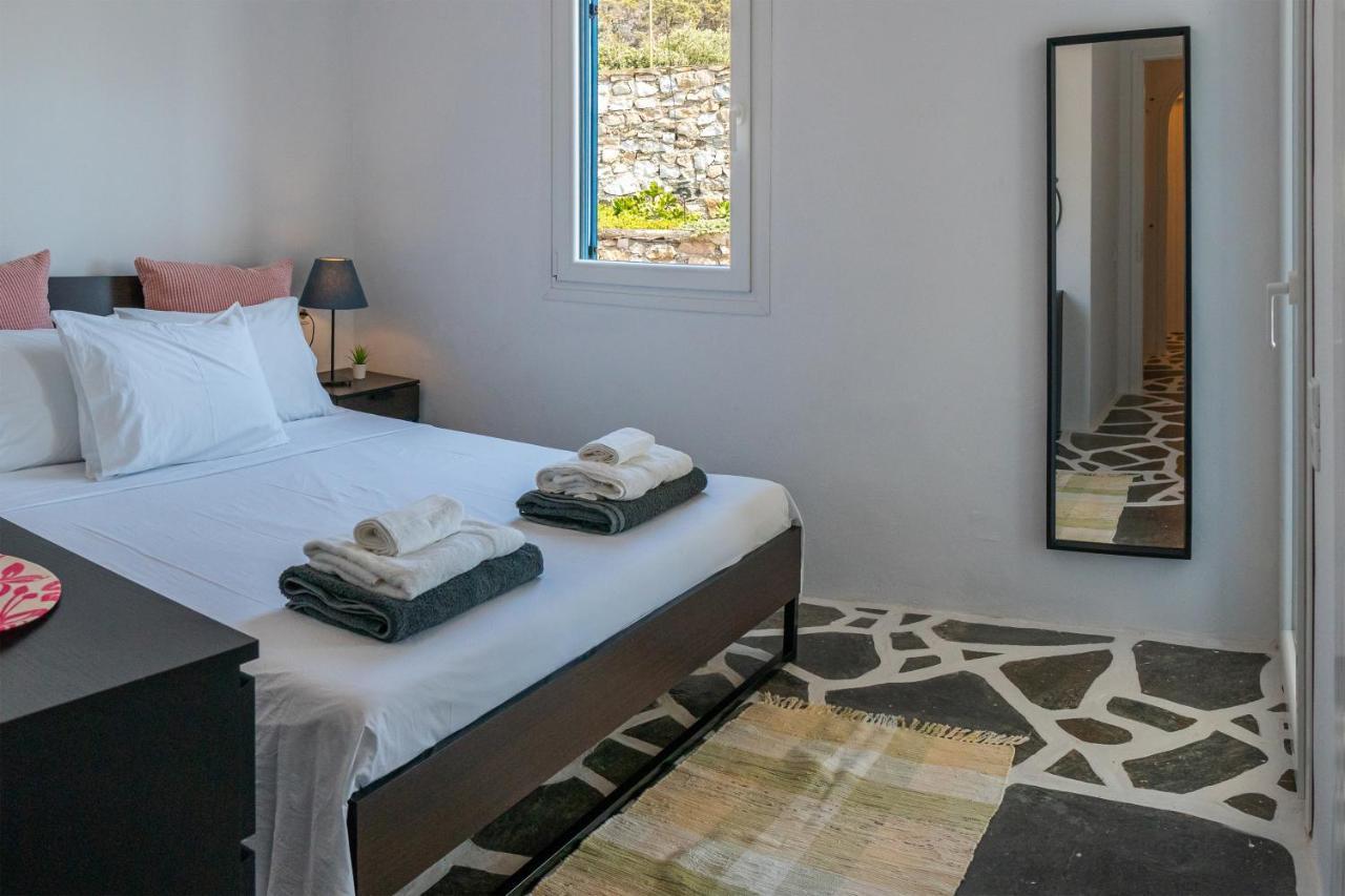 Villa Tani Agios Georgios  Экстерьер фото