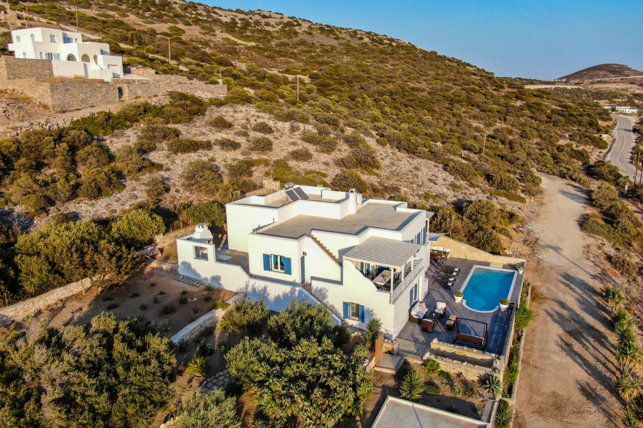 Villa Tani Agios Georgios  Экстерьер фото