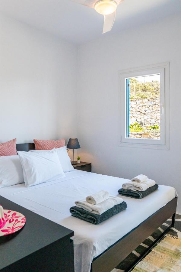 Villa Tani Agios Georgios  Экстерьер фото