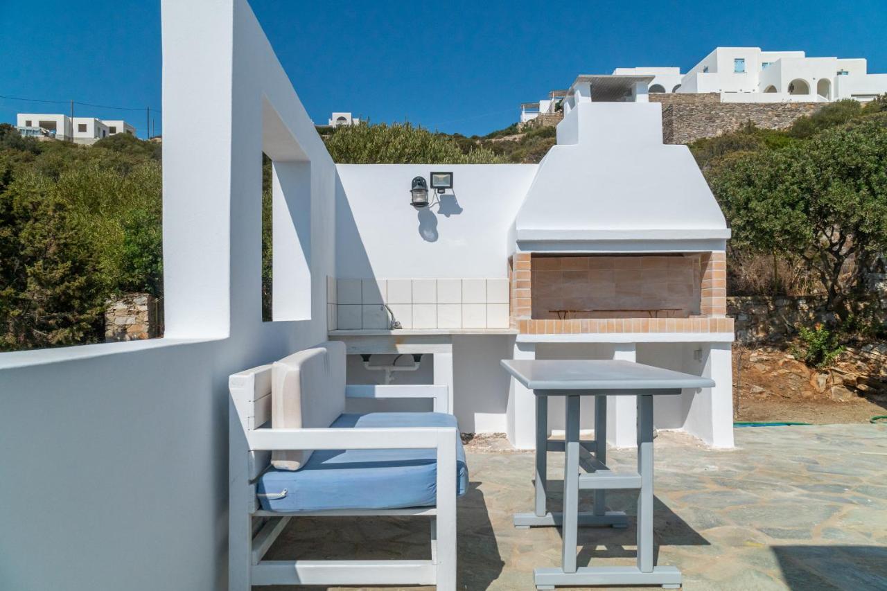 Villa Tani Agios Georgios  Экстерьер фото