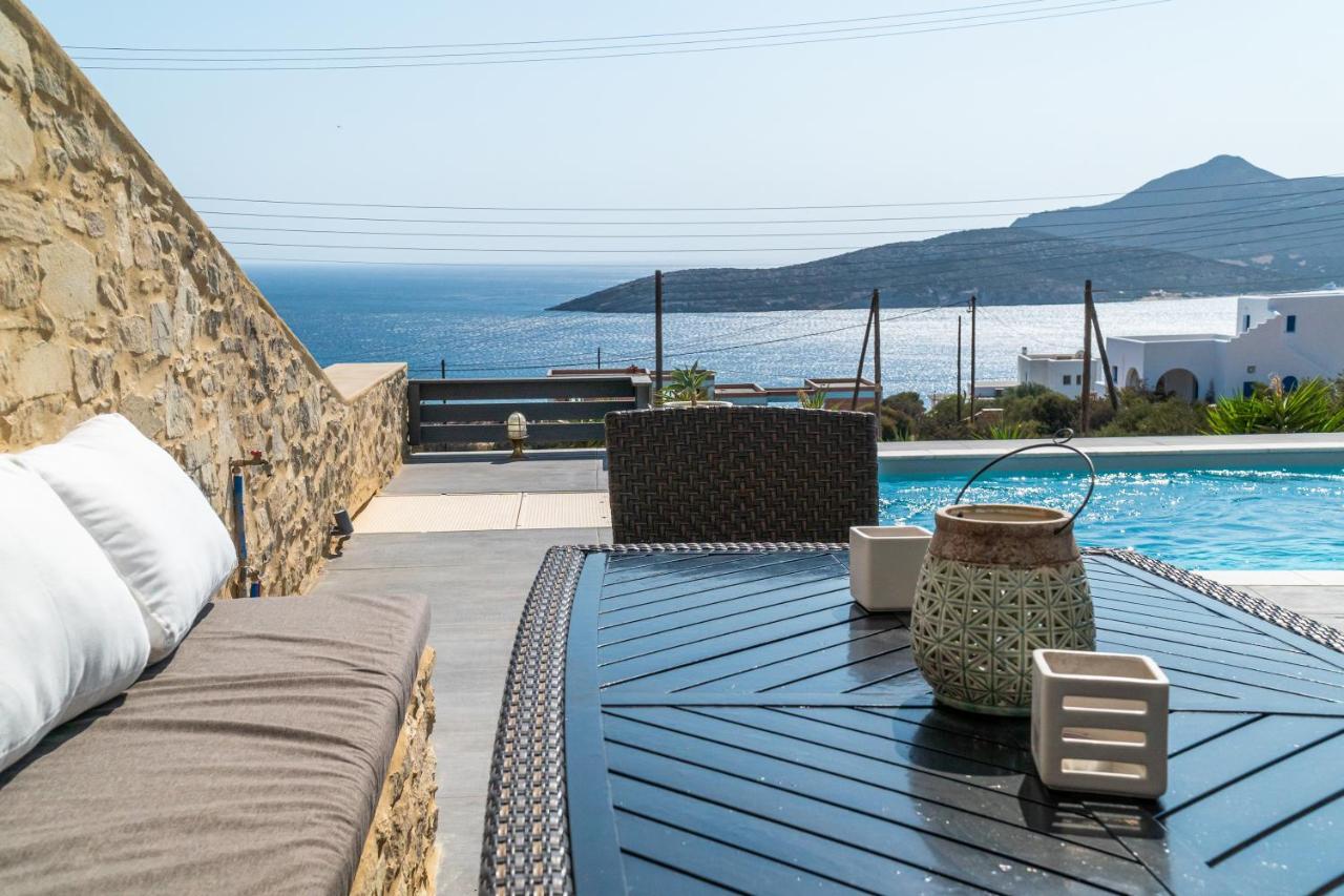Villa Tani Agios Georgios  Экстерьер фото