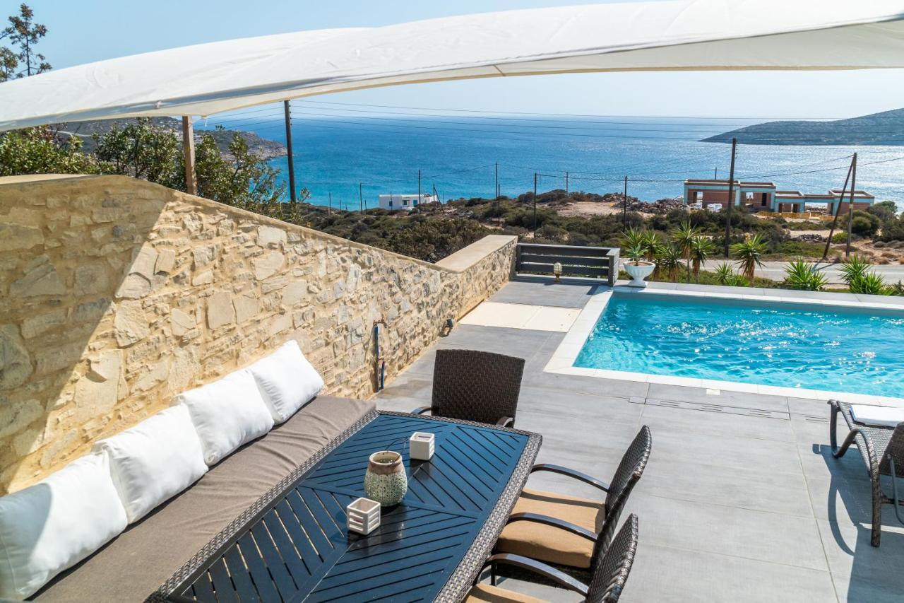 Villa Tani Agios Georgios  Экстерьер фото
