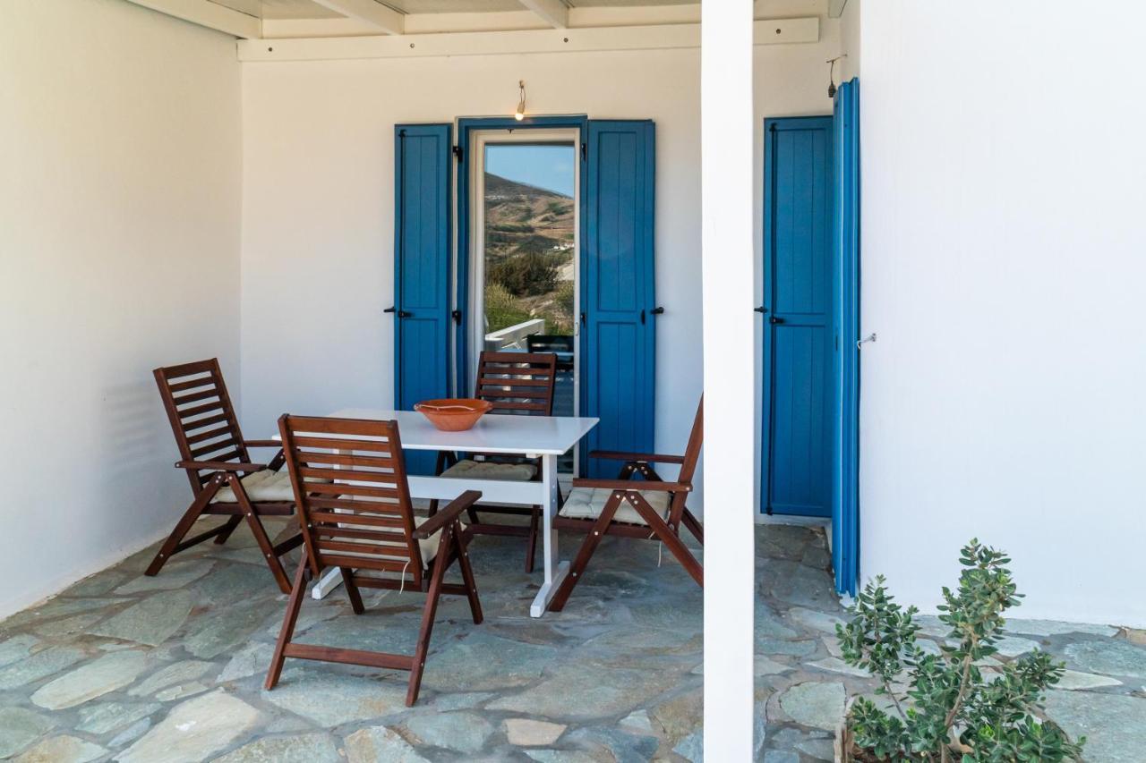 Villa Tani Agios Georgios  Экстерьер фото